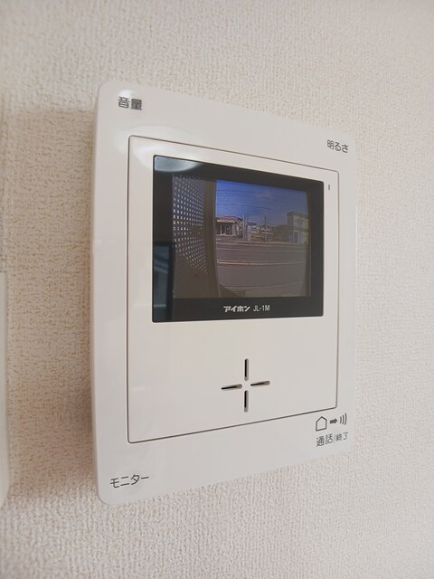 セキュリティ　その他設備