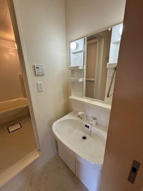 洗面設備　洗面所