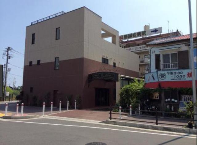 病院　慈誠会病院（病院）まで559m