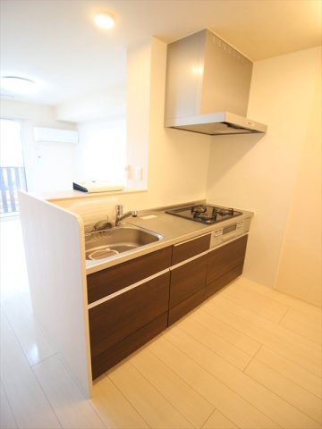 キッチン　写真は別室