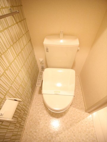 トイレ　写真は別室