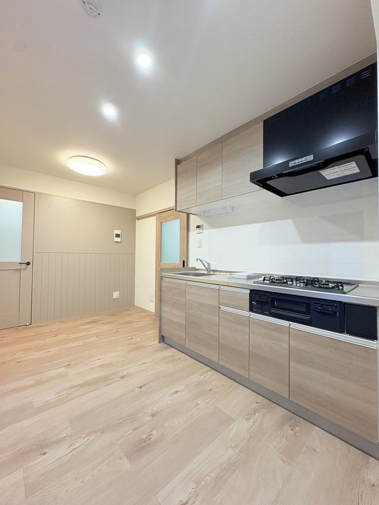 建物外観　2025年12月撮影