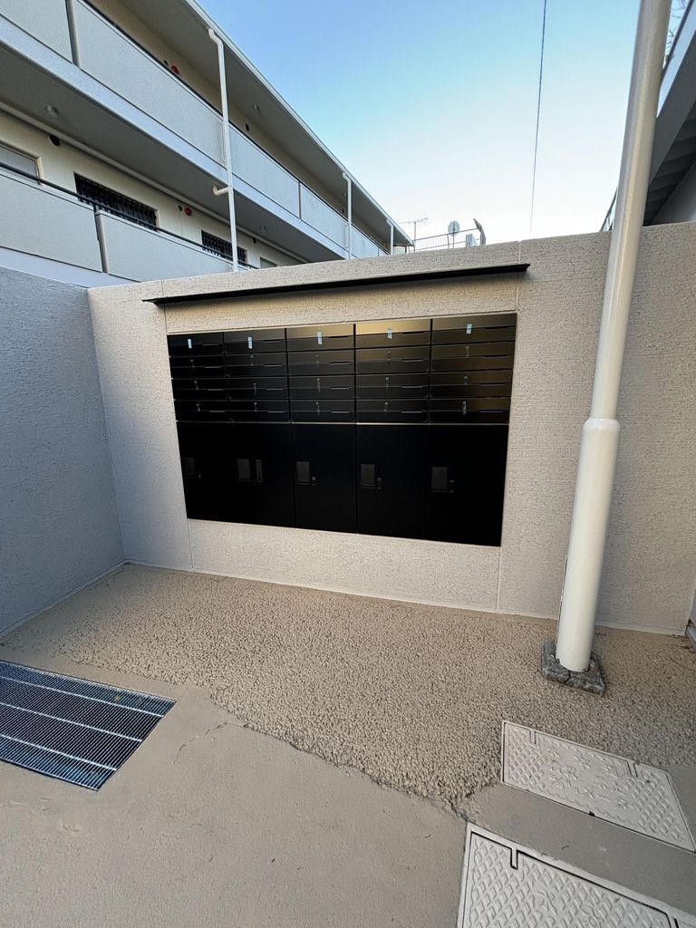 その他共有部分　2025年12月撮影