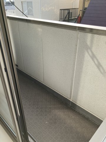 バルコニー　同物件別部屋（301）の参考写真となります