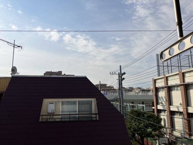 眺望　同物件別部屋（301）の参考写真となります