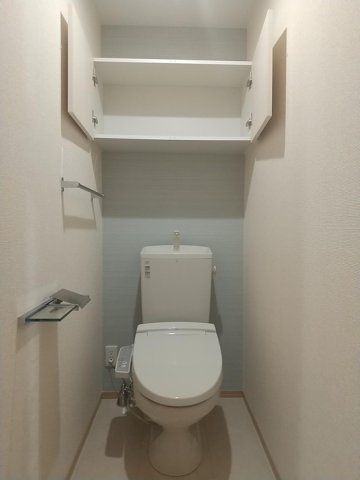 トイレ　サニーコートバディ