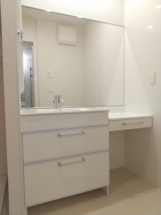 洗面設備　サニーコートバディ