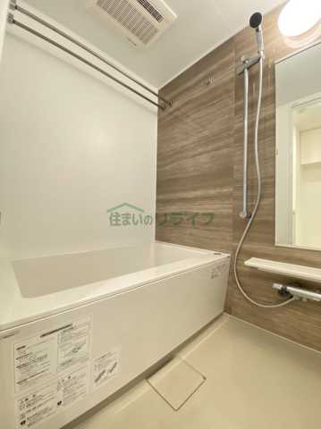 バス・シャワールーム　ザ・パークハビオ神楽坂