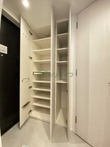 収納　参考写真