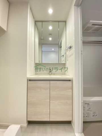 洗面設備　参考写真