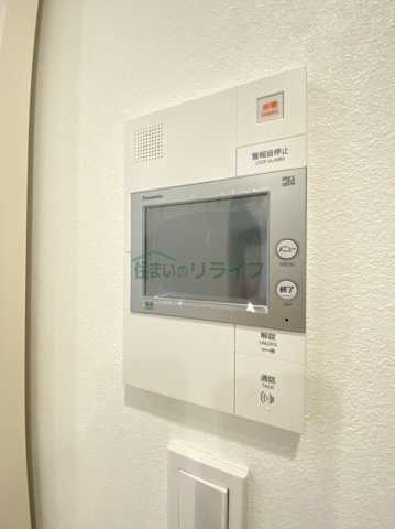 セキュリティ　ザ・パークハビオ神楽坂