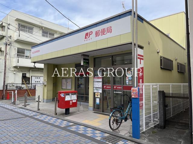 郵便局　鵠沼海岸郵便局（郵便局）まで292m