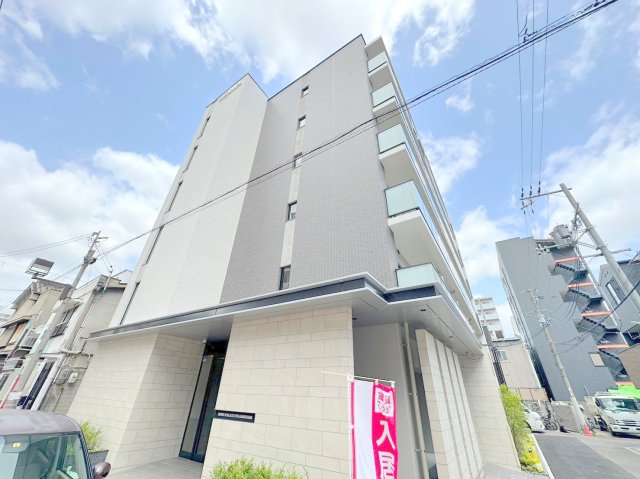 建物外観　綺麗な外観の素敵なお部屋があなたを待っています。