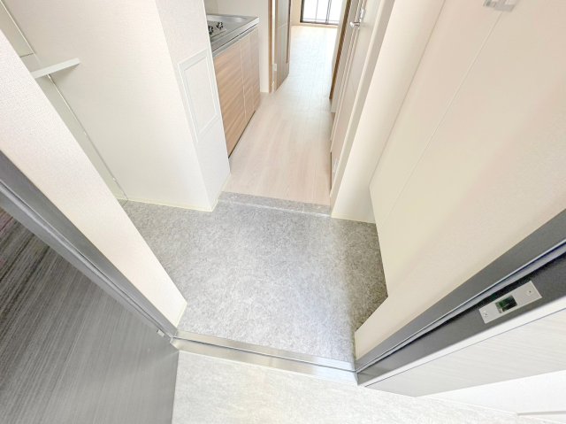 玄関　素敵な玄関は毎朝あなたを元気に送りだしてくれますよ。