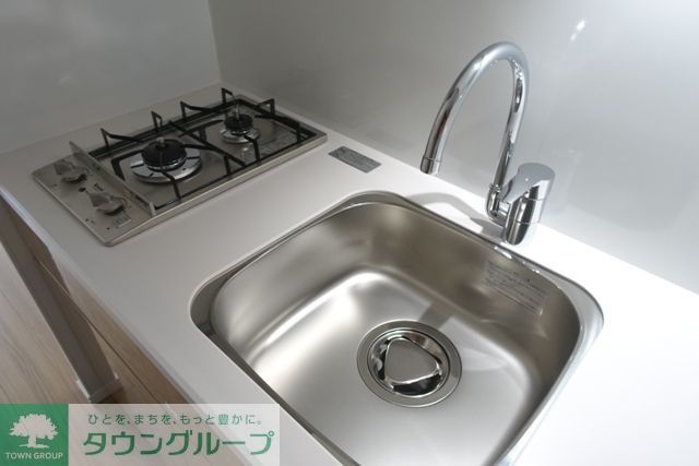 キッチン　※写真は同タイプ住戸です。