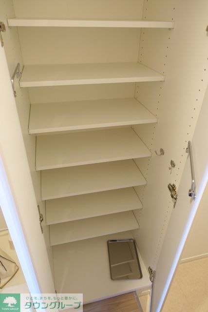 その他設備　※写真は同タイプ住戸です。