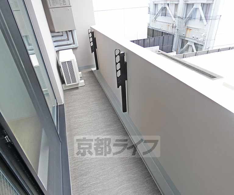 バルコニー　バルコニです。