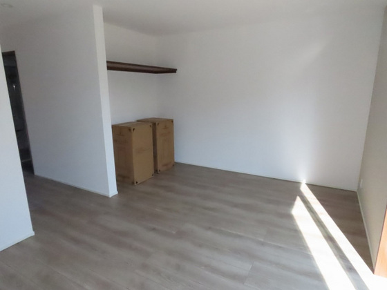 居室・リビング　他号室のお写真です