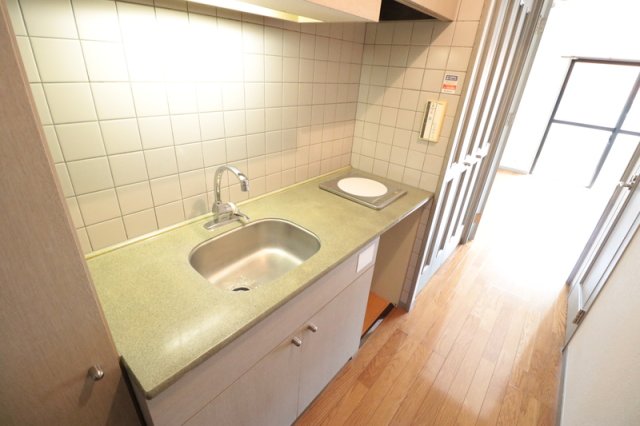 キッチン　使いやすいキッチンです