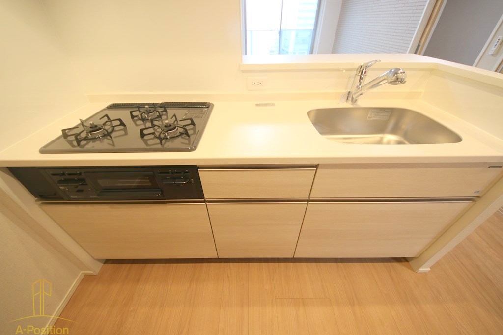 キッチン　IBC Residence East