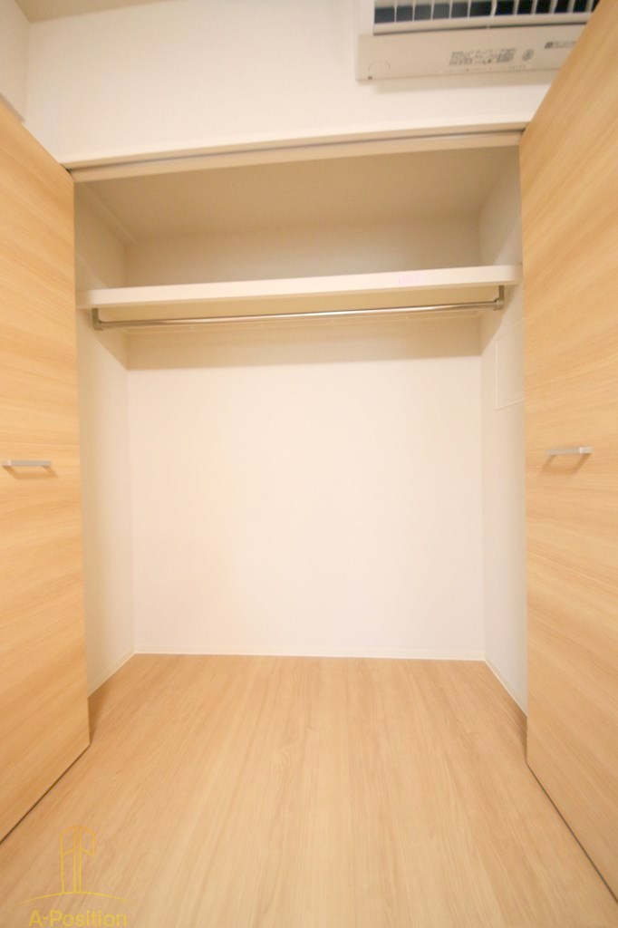 収納　IBC Residence East