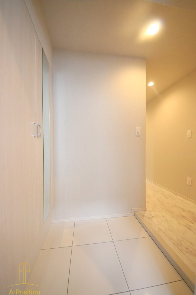 玄関　IBC Residence East