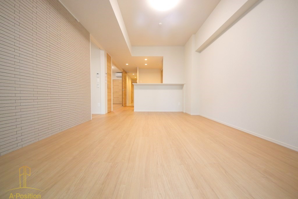 居室・リビング　IBC Residence East