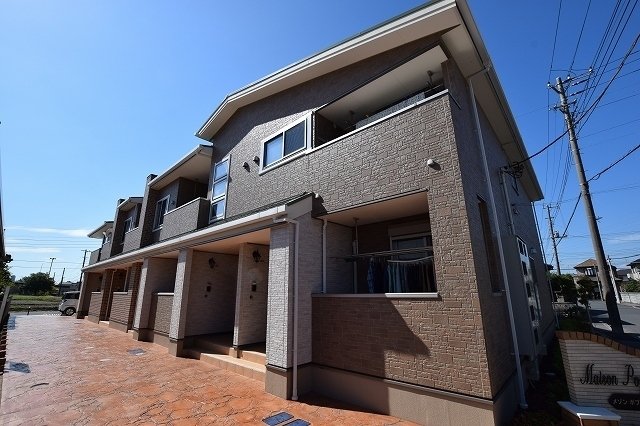 建物外観　外観も気になるポイント