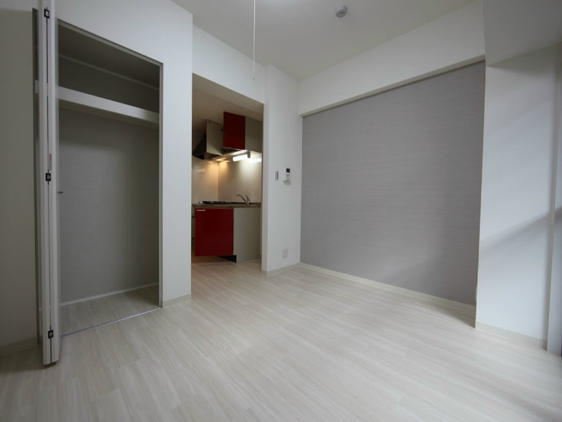 収納　クローゼット付（収納充実してます）