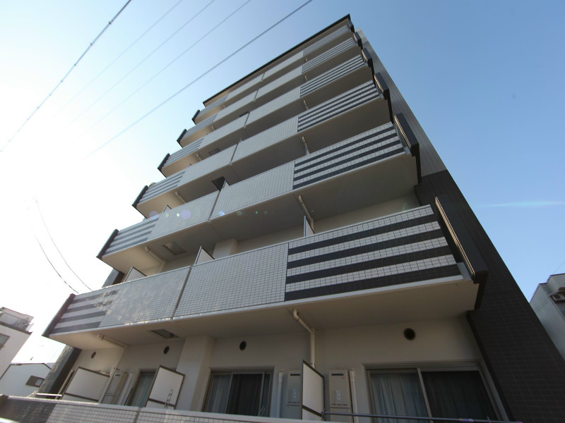 建物外観　外観　オートロック　光インターネット無料