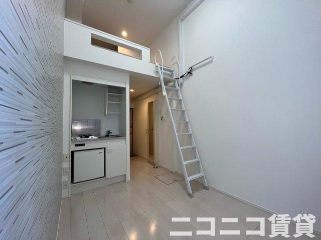 バルコニー　別号室イメージの為、現状を優先致します。