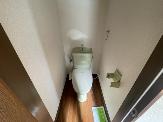 トイレ　他号室のお写真です