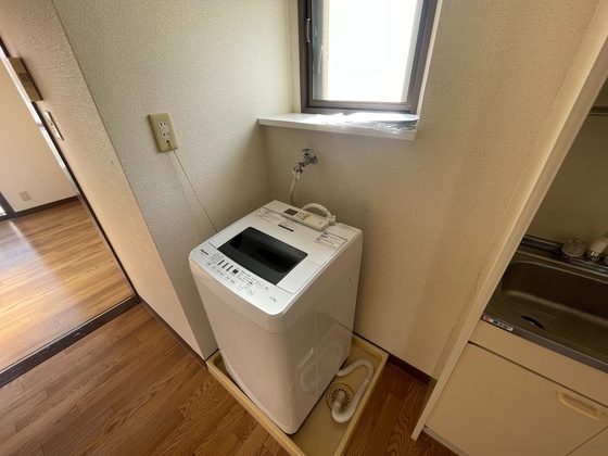 その他設備　他号室のお写真です