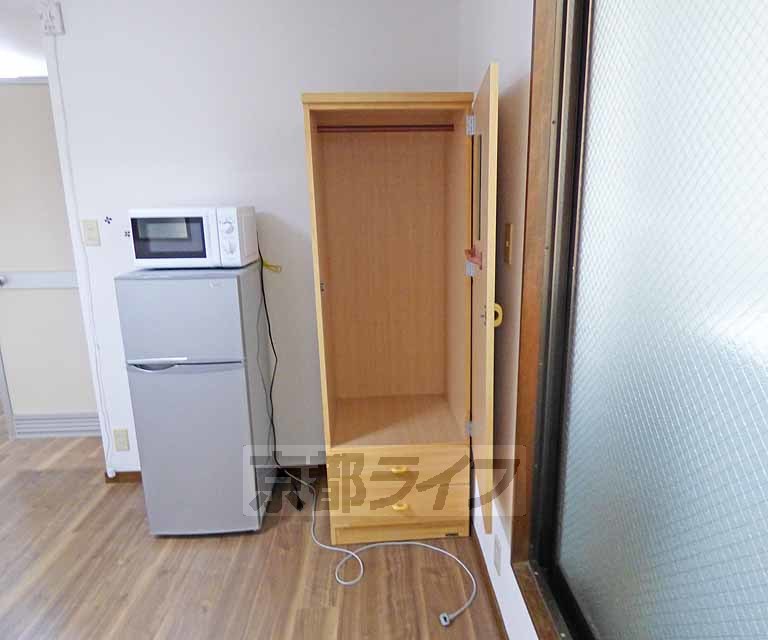 収納　収納有ります。