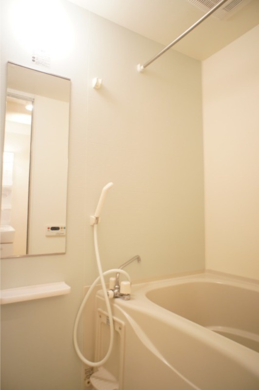 バス・シャワールーム　図面と現状に相違がある場合には現状を優先