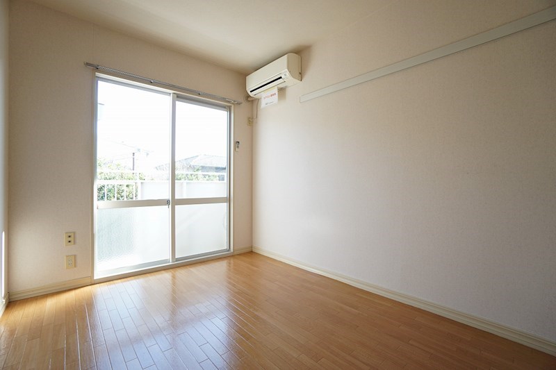 その他部屋・スペース　エアコン付きで快適に過ごせます