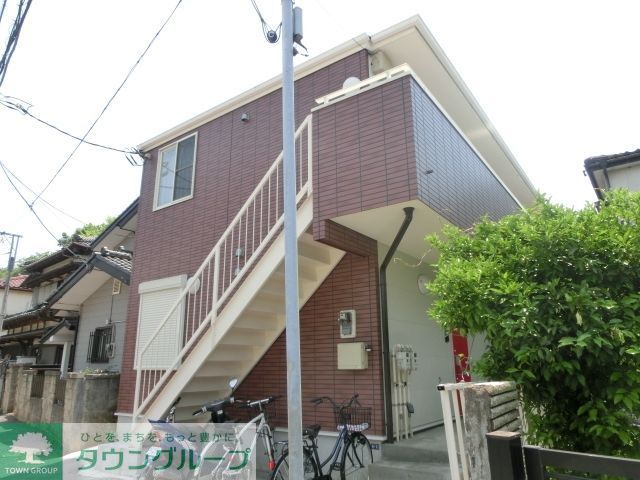 建物外観　お問合せはタウンハウジングまで！※現地待合わせ相談可能