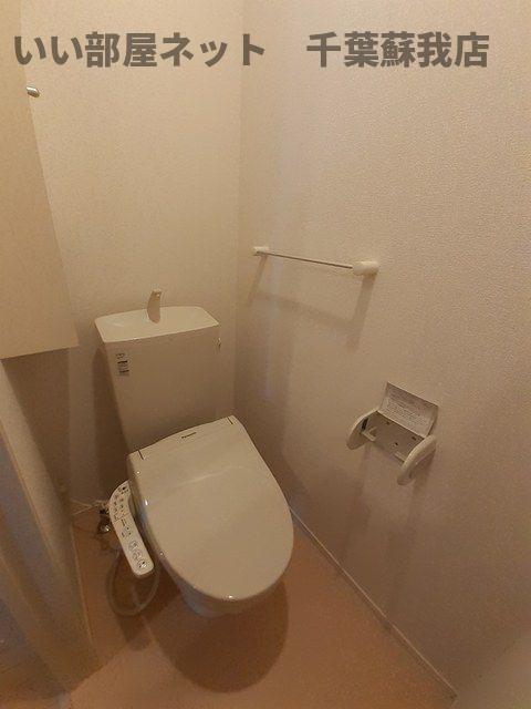 トイレ　シンプルで使いやすいトイレです