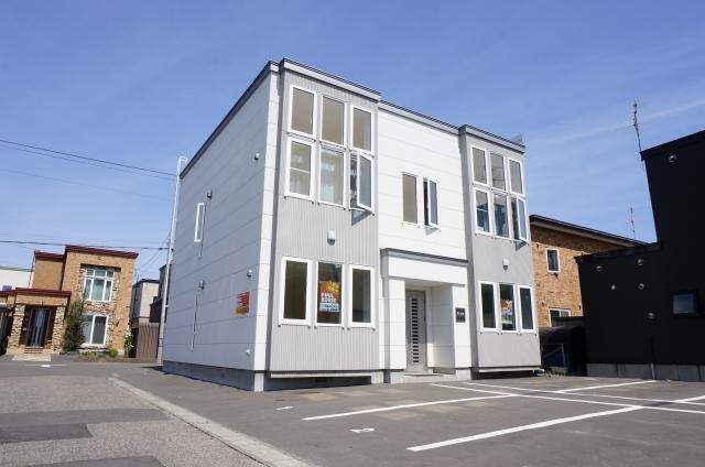 建物外観　外観