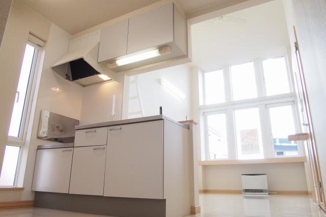 居室・リビング　リビング１