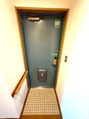 トイレ　★温水洗浄便座★