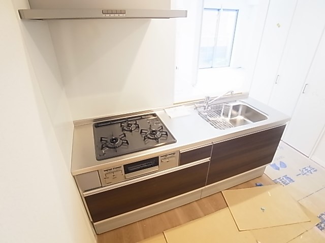 キッチン　同一物件参照