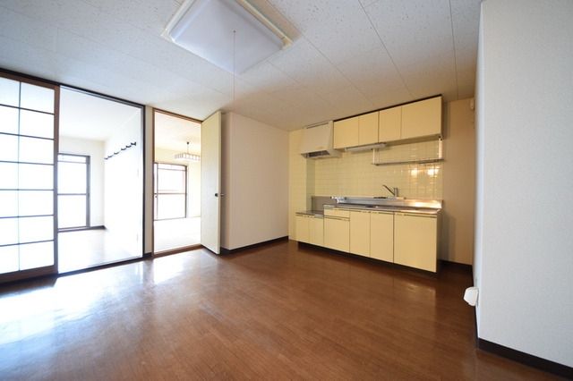 居室・リビング　♪明るいリビング♪