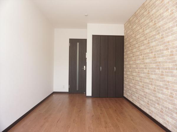 居室・リビング　内装