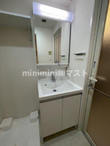 洗面設備　カラーバリエーション有り