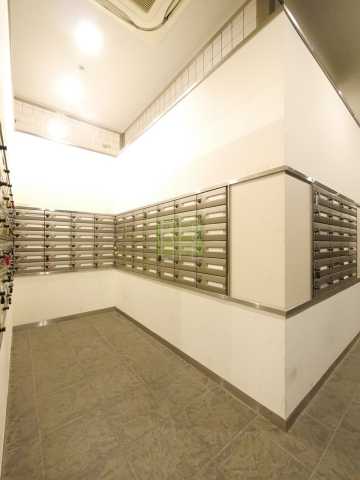 その他共有部分　河田町ガーデン1号棟