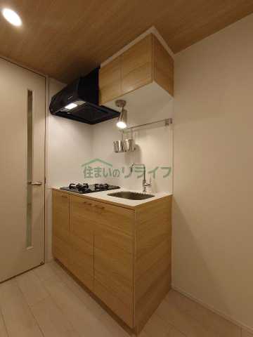 キッチン　お電話でお問合せのお客様を対象に初期費用割引中。