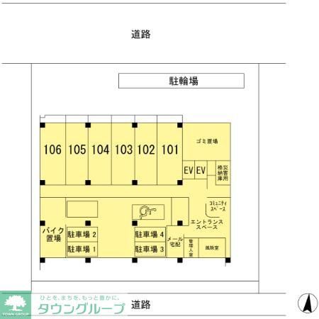 その他　間取図