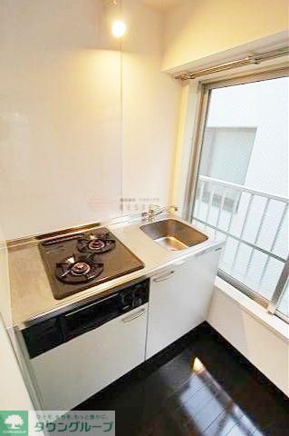 キッチン　※別室写真参考※