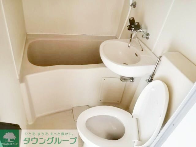 バス・シャワールーム